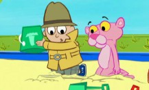 Pink Panther and Pals