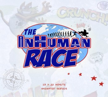 inhumanrace