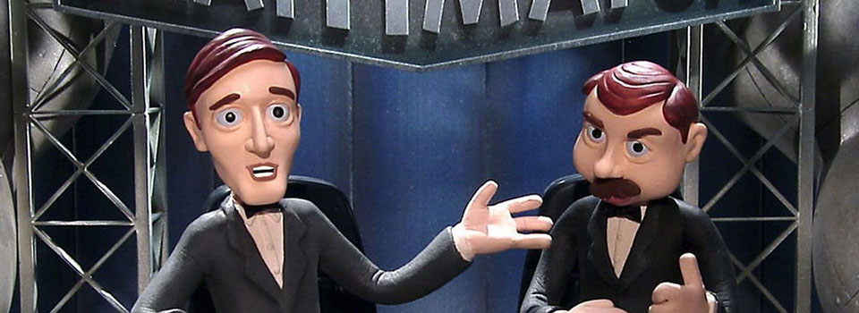 Celebrity Deathmatch
