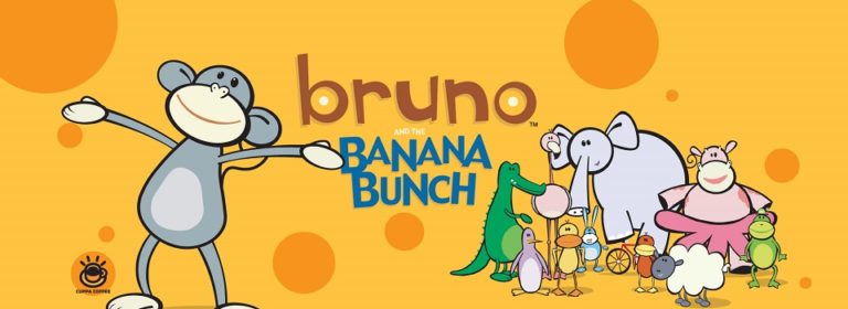 Bruno and the Banana Bunch