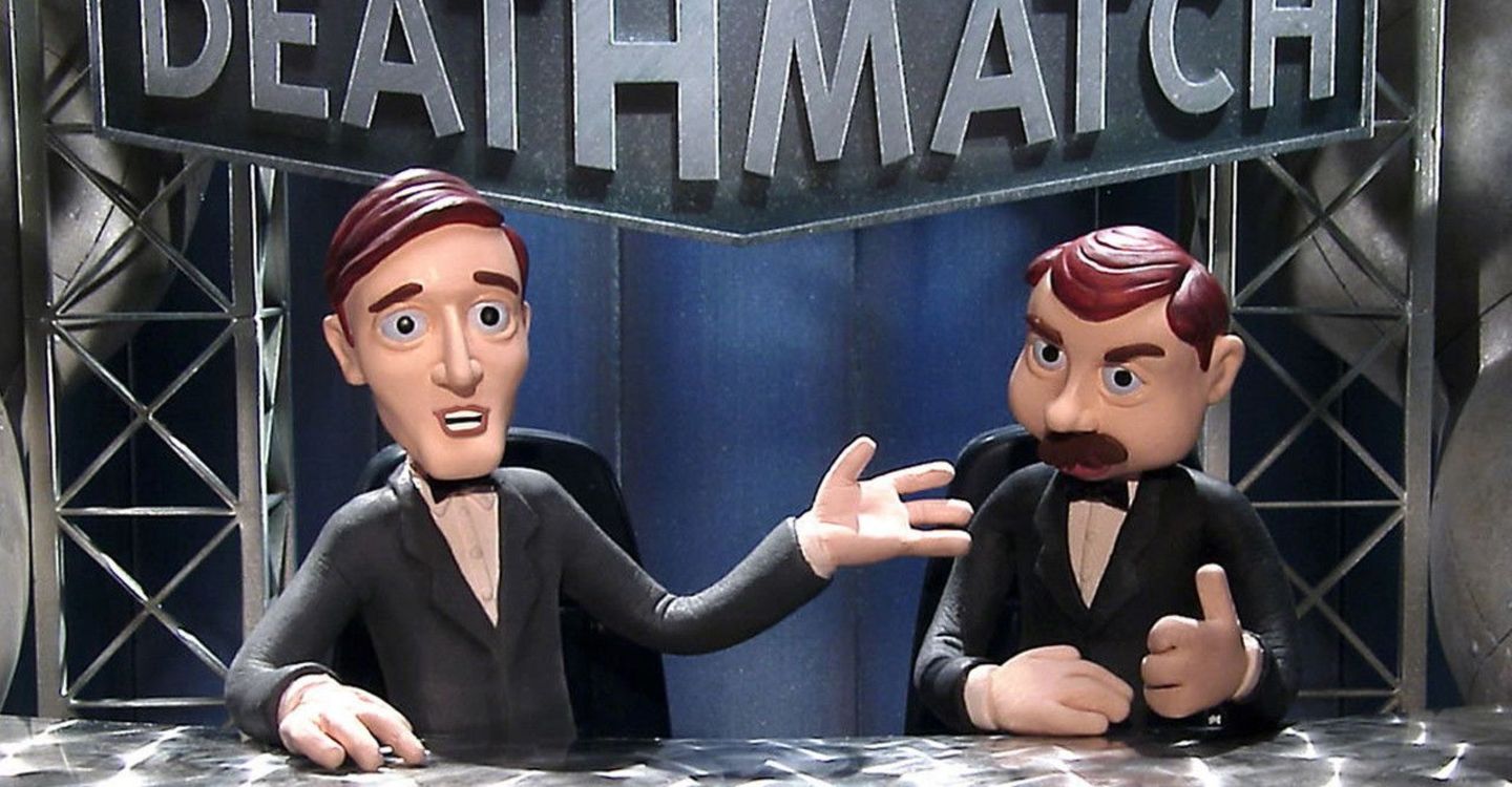 Celebrity Deathmatch