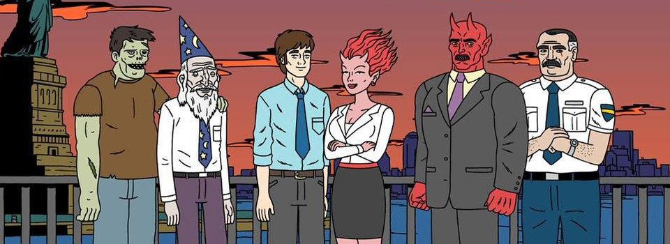 Ugly Americans